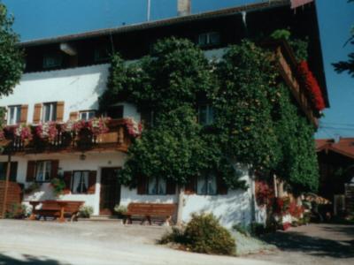 Mayerhof Villa Pittenhart Exterior photo